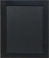 Lavagna Woody - cornice nera - 20x24 cm - Securit Cancelleria e prodotti per ufficio/Archivio ufficio e accessori per scrivania/Lavagne e bacheche/Lavagne Eurocartuccia - Pavullo, Commerciovirtuoso.it