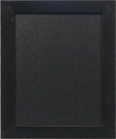 Lavagna Woody - cornice nera - 20x24 cm - Securit Cancelleria e prodotti per ufficio/Archivio ufficio e accessori per scrivania/Lavagne e bacheche/Lavagne Eurocartuccia - Pavullo, Commerciovirtuoso.it