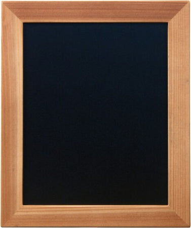 Lavagna Woody - teak - 20x24 cm - Securit Cancelleria e prodotti per ufficio/Archivio ufficio e accessori per scrivania/Lavagne e bacheche/Lavagne Eurocartuccia - Pavullo, Commerciovirtuoso.it