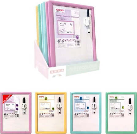 Lavagnetta-Arda-974P-KEEPCOLOUR-Pastel-Assortito