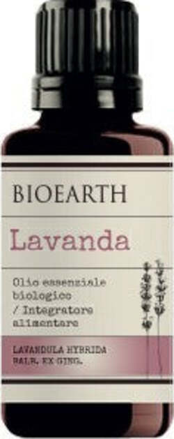 LAVANDA-Olio-Essenziale-BIO-10-ml-Bioearth