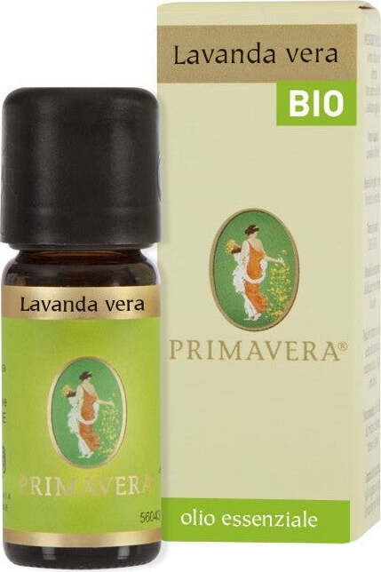 LAVANDA-VERA-BIO-Olio-Essenziale-10-ml-Flora