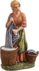 Lavandaia in poliresina personaggio per presepe h 11,5 cm Casa e cucina/Decorazioni per interni/Addobbi e decorazioni per ricorrenze/Decorazioni natalizie/Presepi/Statuine e fondali per il presepe MagiediNatale.it - Altamura, Commerciovirtuoso.it