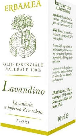 LAVANDINO-Olio-Essenziale-10-ml-Erbamea