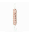 Lavaschiena Spugna A Rete Esfoliante Bagno Doccia A Treccia Scrubber 79589 Rosa