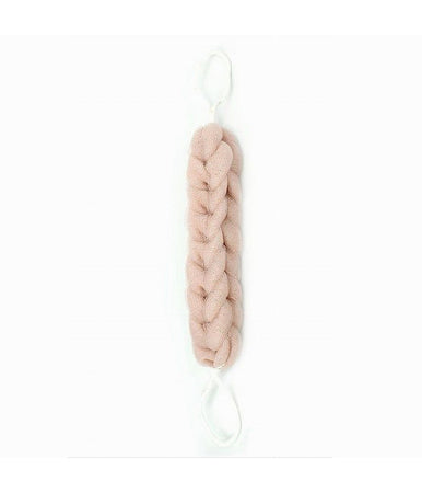 Lavaschiena Spugna A Rete Esfoliante Bagno Doccia A Treccia Scrubber 79589 Rosa