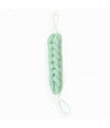 Lavaschiena Spugna A Rete Esfoliante Bagno Doccia A Treccia Scrubber 79590 Verde