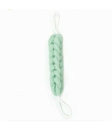 Lavaschiena Spugna A Rete Esfoliante Bagno Doccia A Treccia Scrubber 79590 Verde