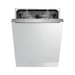 Lavastoviglie ad incasso Grundig GNVP4630BW a scomparsa totale 16 coperti, classe C