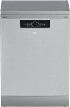Lavastoviglie-Beko-7645202077-BEYOND-BDFN36640XA-Autodose-Pearl-inox