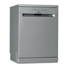 Lavastoviglie libera installazione Hotpoint Ariston HFC2B+26X 14 coperti classe E