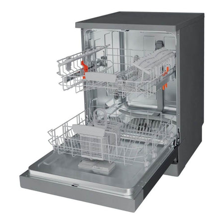 Lavastoviglie libera installazione Hotpoint Ariston HFC2B+26X 14 coperti classe E