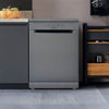 Lavastoviglie libera installazione Hotpoint Ariston HFC2B+26X 14 coperti classe E