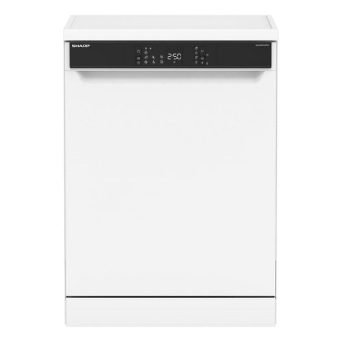 Lavastoviglie Sharp QWNA1EF47DW1 13 coperti libera installazione bianco classe D
