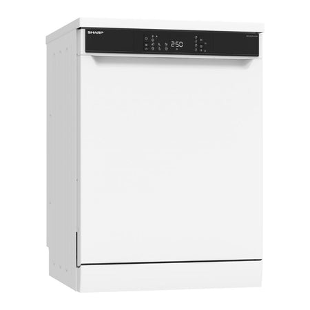 Lavastoviglie Sharp QWNA1EF47DW1 13 coperti libera installazione bianco classe D