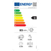 Lavastoviglie Sharp QWNA1EF47DW1 13 coperti libera installazione bianco classe D