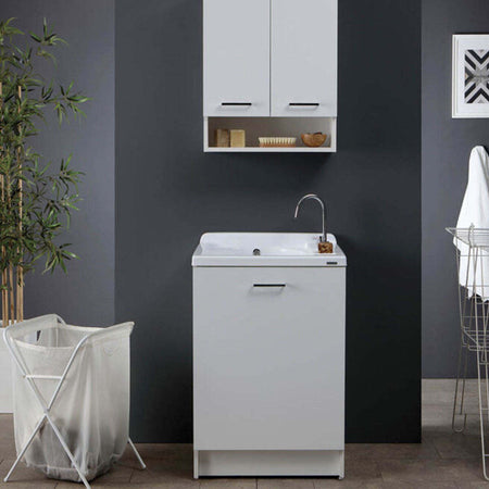 Lavatoio-Colavene-Active-Wash-Dinamico-65X55-Con-Cestello-e-Tavola-Lavapanni-In-Legno