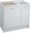 Lavatoio-Colavene-Active-Wash-Statico-100X55-Con-Cestello-e-Tavola-Lavapanni-In-Legno