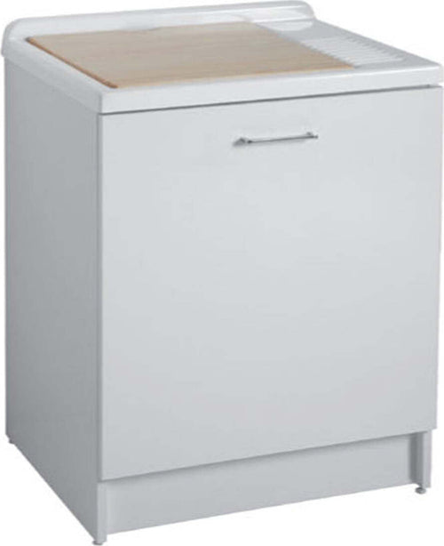 Lavatoio-Colavene-Active-Wash-Statico-65X55-Con-Cestello-e-Tavola-Lavapanni-In-Legno