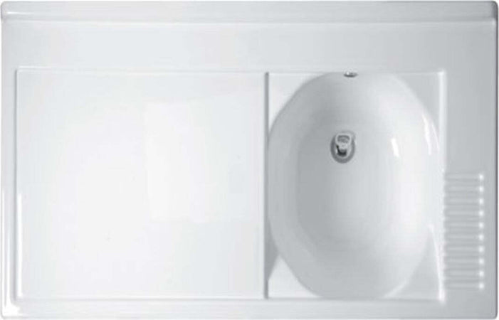 Lavatoio-Colavene-Active-Wash-Statico-Vasca-a-Destra-130X65-Con-Cestello-e-Tavola-Lavapanni-In-Legno