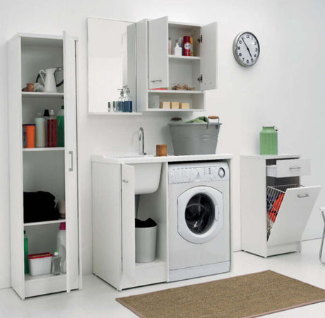Lavatoio-Colavene-Domestica-45x50-Bianco-Con-Apertura-a-Sinistra