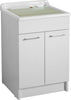 Lavatoio-Colavene-Jollywash-50X50-Con-Cestello-e-Tavola-Lavapanni-In-Legno