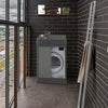 Lavatoio-Colavene-Lavacril-45x50-Con-Tavola-Lavapanni-In-Legno
