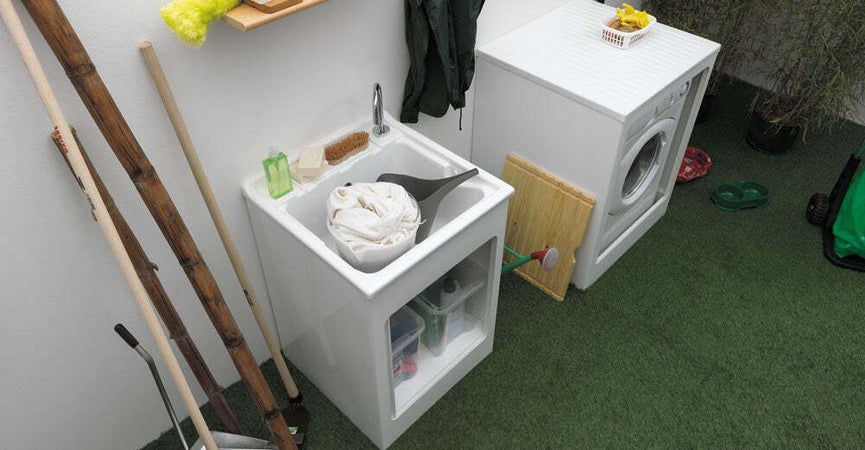 LAVATOIO-COLAVENE-LAVACRIL-60X50-BIANCO