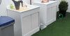 LAVATOIO-COLAVENE-LAVACRIL-60X50-BIANCO