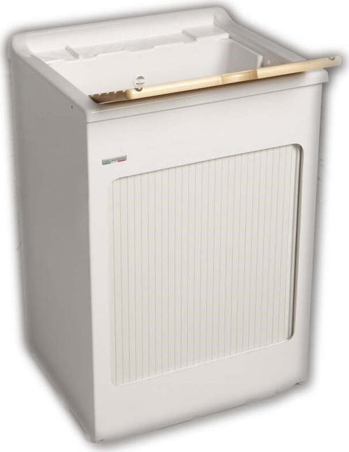 LAVATOIO-COLAVENE-LAVACRIL-60X60-BIANCO