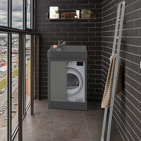 Lavatoio-Colavene-Lavacril-80x60-Con-Tavola-Lavapanni-In-Legno