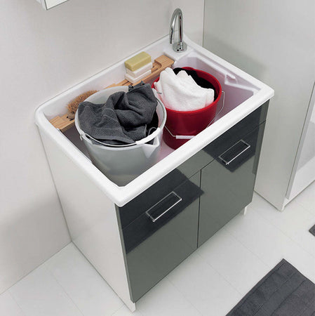 Lavatoio-Colavene-Lindo-Max-Senza-Cesto-70X50-Con-Tavola-Lavapanni-In-Legno