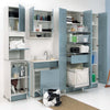 Lavatoio-Colavene-Lindo-Max-Senza-Cesto-70X50-Con-Tavola-Lavapanni-In-Legno