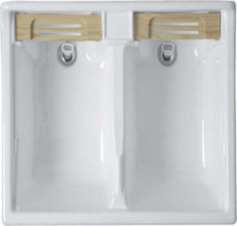 Lavatoio-Colavene-Twist-80X60-Con-Cestello-e-Tavola-Lavapanni-In-Legno