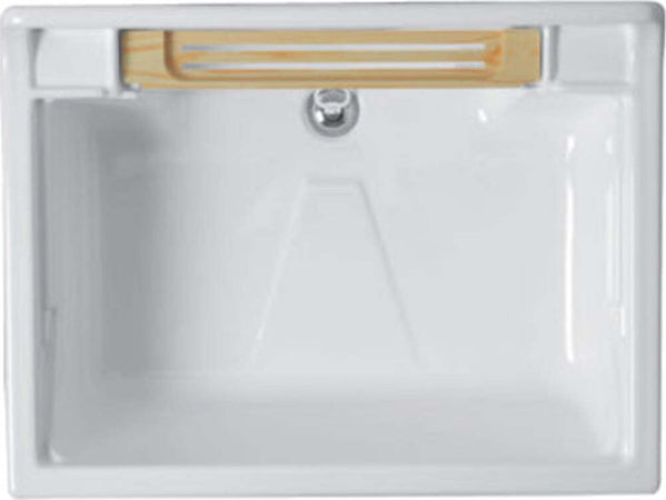 Lavatoio-Colavene-Twist-Max-80X60-Con-Cestello-e-Tavola-Lavapanni-In-Legno