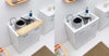 LAVATOIO-DOMESTICA-80X45-BIANCO