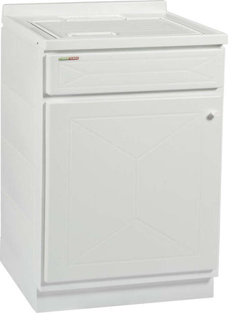 Lavatoio Lavello In Resina Doppia Singola Anta Varie Misure Mobile In Pvc Interno Esterno Bianco Casa e cucina/Bagno/Mobili da bagno/Mobiletti con lavabo Ogomondo - Martina Franca, Commerciovirtuoso.it