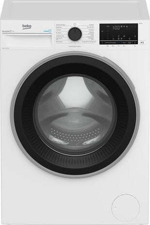 Lavatrice-Beko-7002340061-BEYOND-BWU384S-Vapore-Bianco-e-Nero