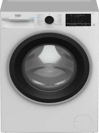 Lavatrice-Beko-7002740011-STEAMCURE-BWUS374S-Slim-White-e-Black