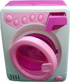 Lavatrice-Giocattolo-Lava-Vestiti-Luci-Suoni-Cassetto-Pulsanti-Moda-Per-Bambina