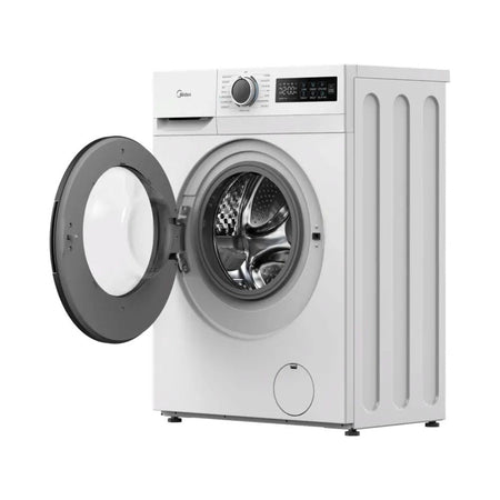 Lavatrice slim Midea MF110W60WIT 6 kg 1000 giri classe D bianco