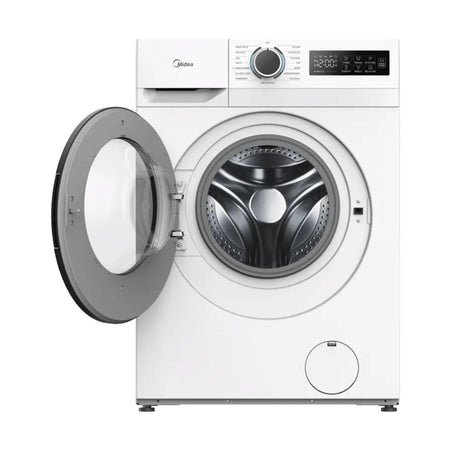 Lavatrice slim Midea MF110W60WIT 6 kg 1000 giri classe D bianco