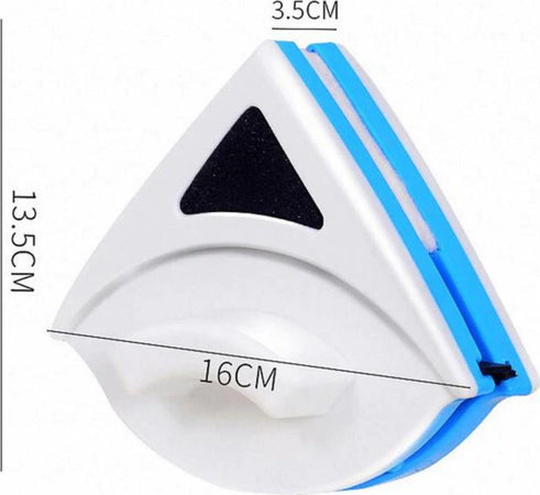 Lavavetri Magnetico Pulisci Vetro Con Calamita Pulizia Vetri Magnetico Angolare Casa, arredamento e bricolage > Pulizia e Bucato > Pulizia Vetri e Superfici Trade Shop italia - Napoli, Commerciovirtuoso.it