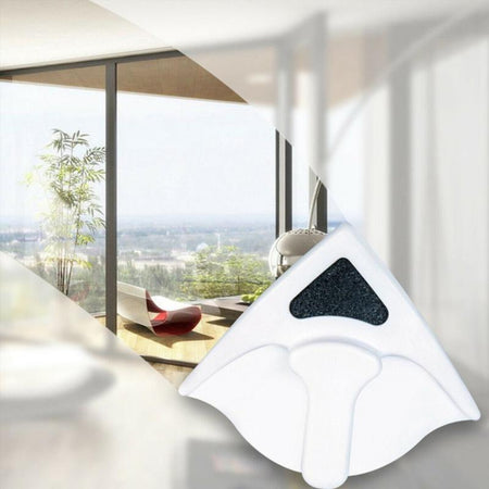 Lavavetri Magnetico Pulisci Vetro Con Calamita Pulizia Vetri Magnetico Angolare Casa, arredamento e bricolage > Pulizia e Bucato > Pulizia Vetri e Superfici Trade Shop italia - Napoli, Commerciovirtuoso.it
