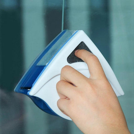 Lavavetri Magnetico Pulisci Vetro Con Calamita Pulizia Vetri Magnetico Angolare Casa, arredamento e bricolage > Pulizia e Bucato > Pulizia Vetri e Superfici Trade Shop italia - Napoli, Commerciovirtuoso.it