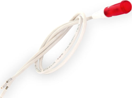 Lavazza-spia-luminosa-Rossa-per-modelli-EL3100-EL3200-220-VOLT-diametro-6-mm-con-cavetti-codice-ricambio-10088058