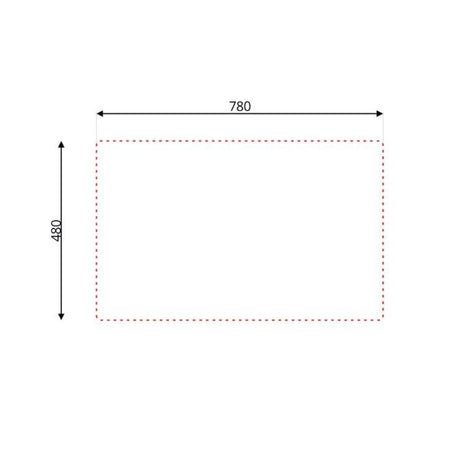 Lavello appoggio 80x50 50 series 2 vasche n214