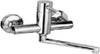 LAVELLO-A-PARETE-CON-BOCCA-OVALE-GIREVOLE---IN-OTTONE-CROMATO