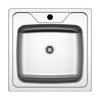 Lavello 50x50 Classic N24435AS