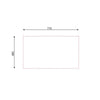 Lavello Classic 273 79x50 cm destro